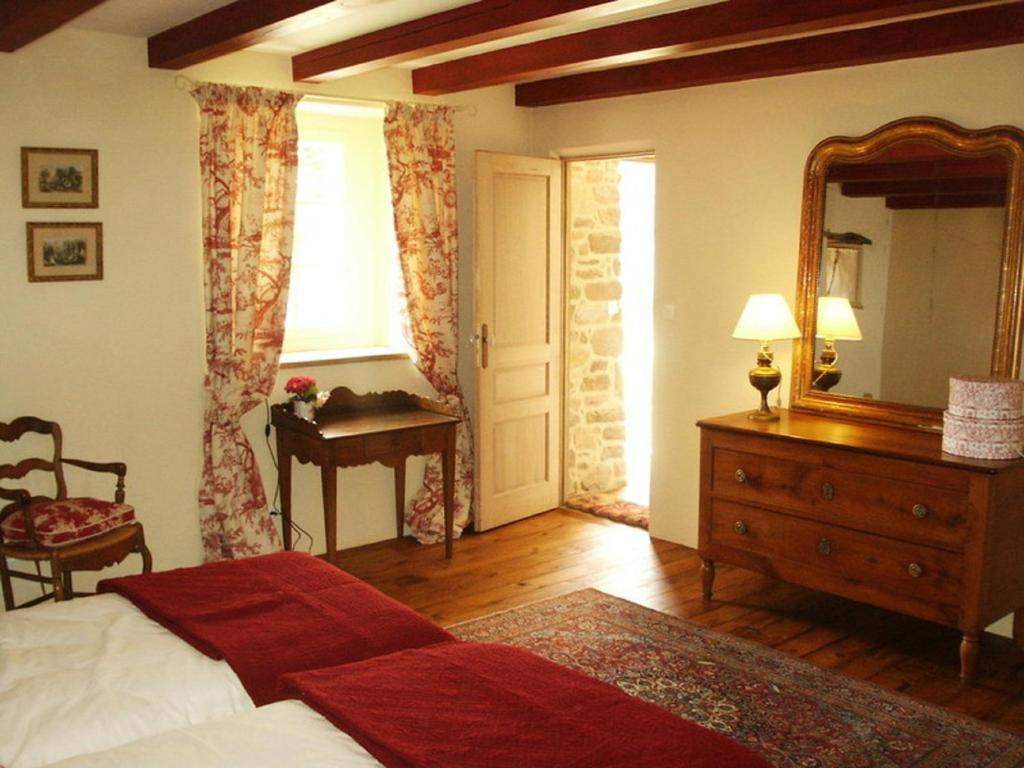 B&B Kerlilou Plouguiel Exterior photo