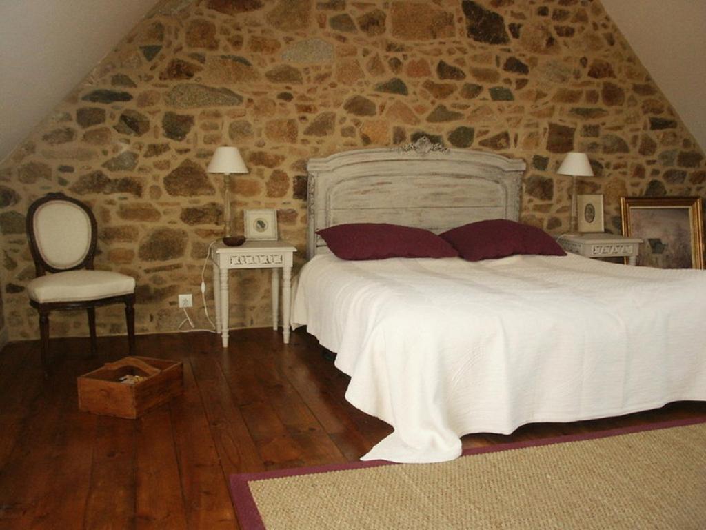 B&B Kerlilou Plouguiel Room photo
