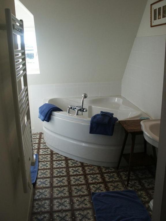 B&B Kerlilou Plouguiel Room photo