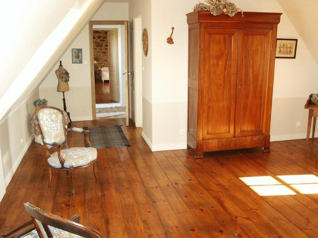 B&B Kerlilou Plouguiel Room photo