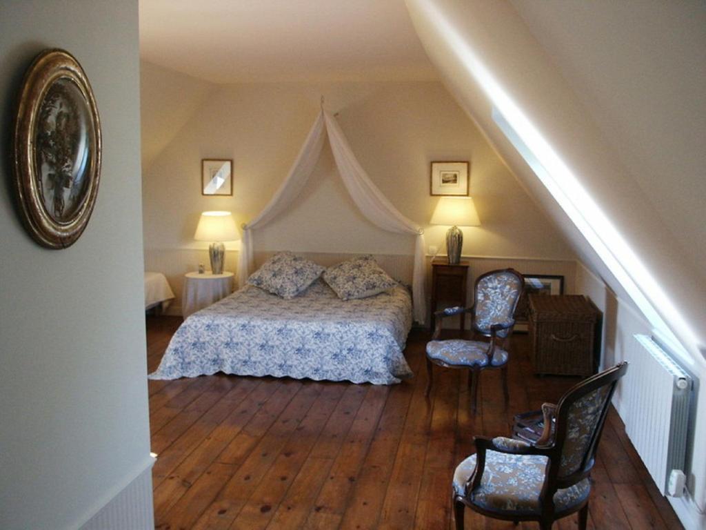 B&B Kerlilou Plouguiel Room photo
