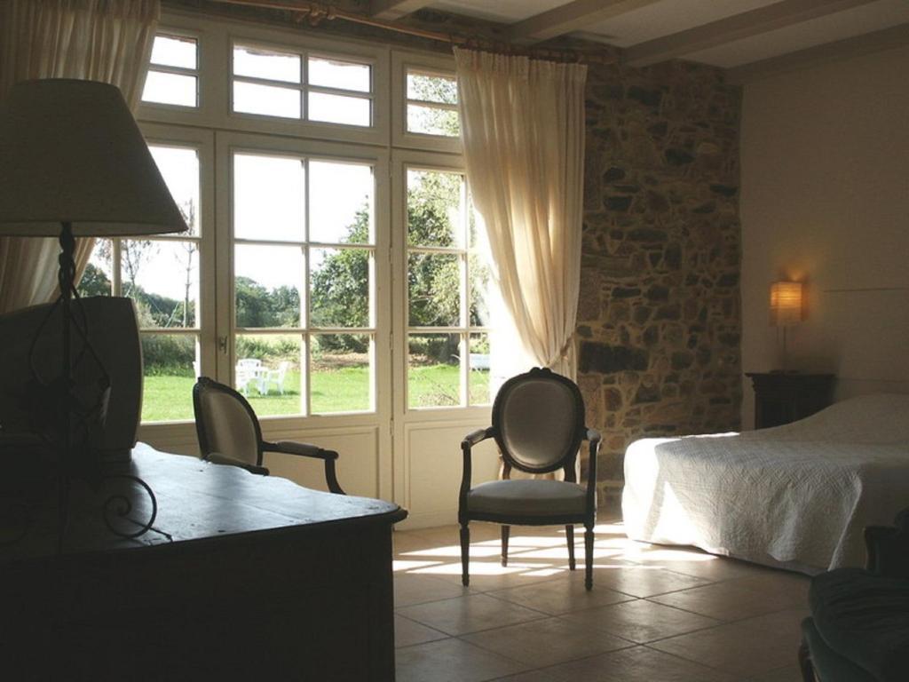 B&B Kerlilou Plouguiel Room photo