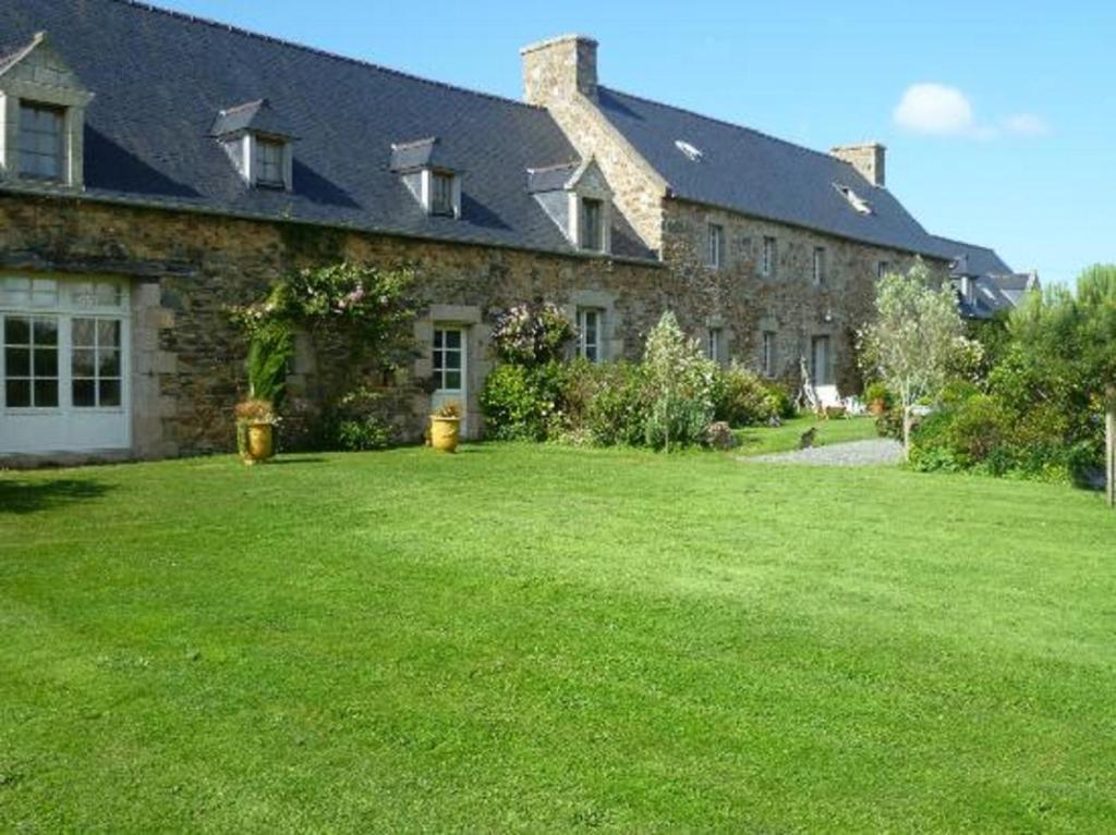 B&B Kerlilou Plouguiel Exterior photo